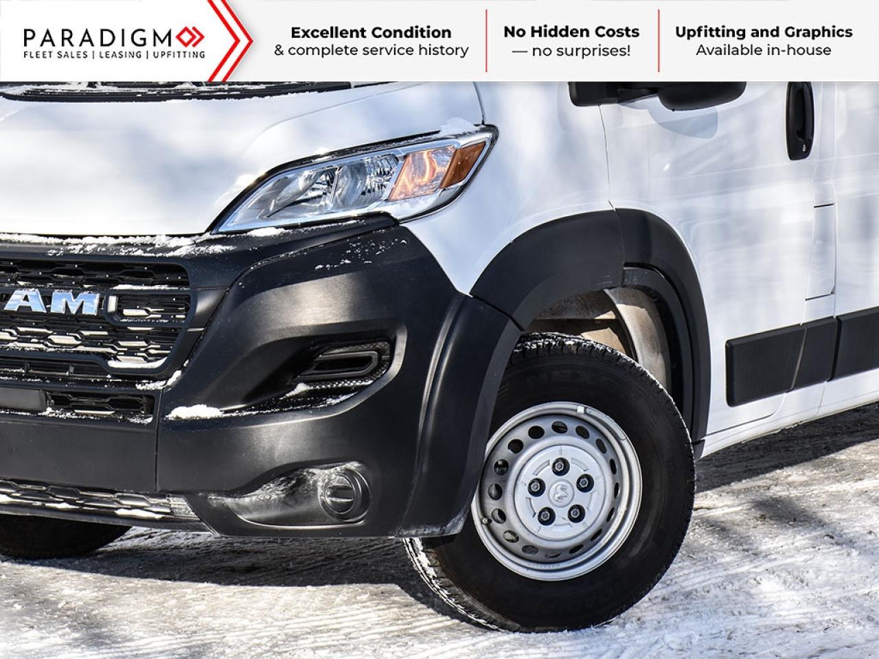 2025 RAM ProMaster 3500 3500 HIGH ROOF EXTENDED Photo