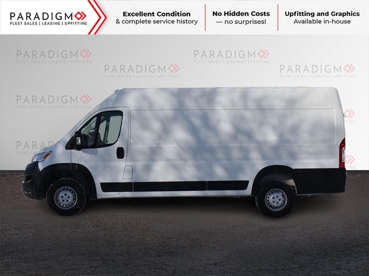 2025 RAM ProMaster 3500 3500 HIGH ROOF EXTENDED Photo