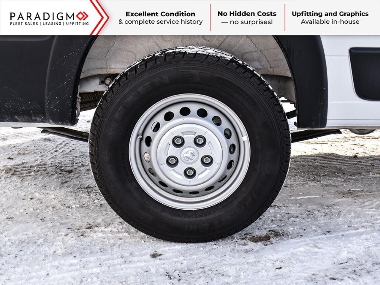 2025 RAM ProMaster 3500 3500 HIGH ROOF EXTENDED Photo