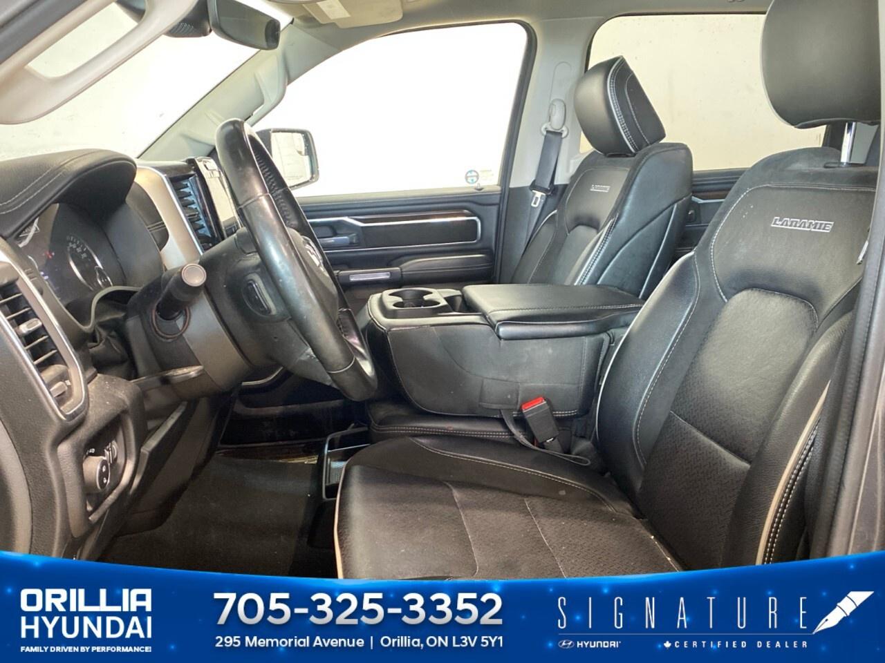 2022 RAM 1500 Laramie 4x4 Crew Cab 5'7 Box Photo