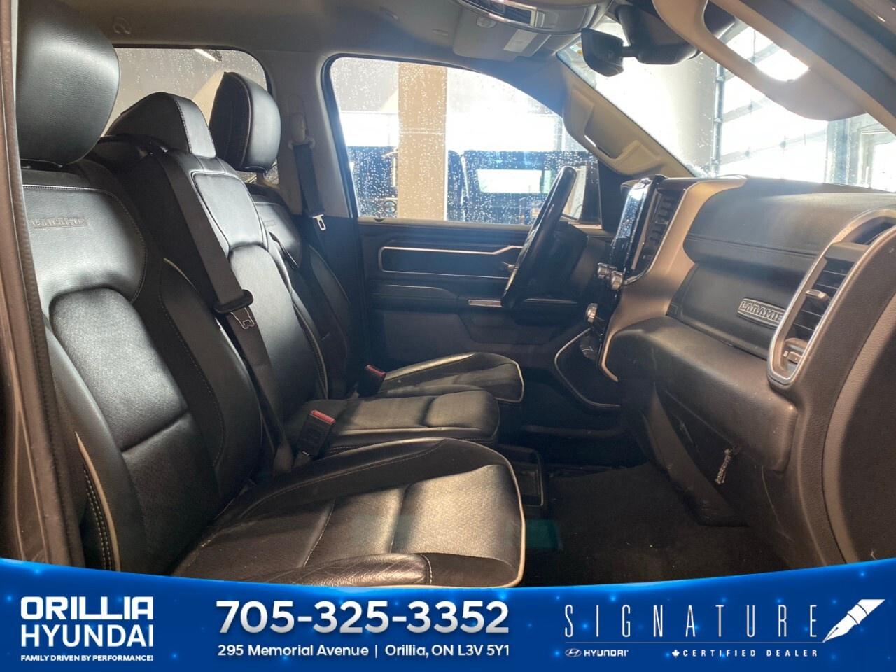 2022 RAM 1500 Laramie 4x4 Crew Cab 5'7 Box Photo