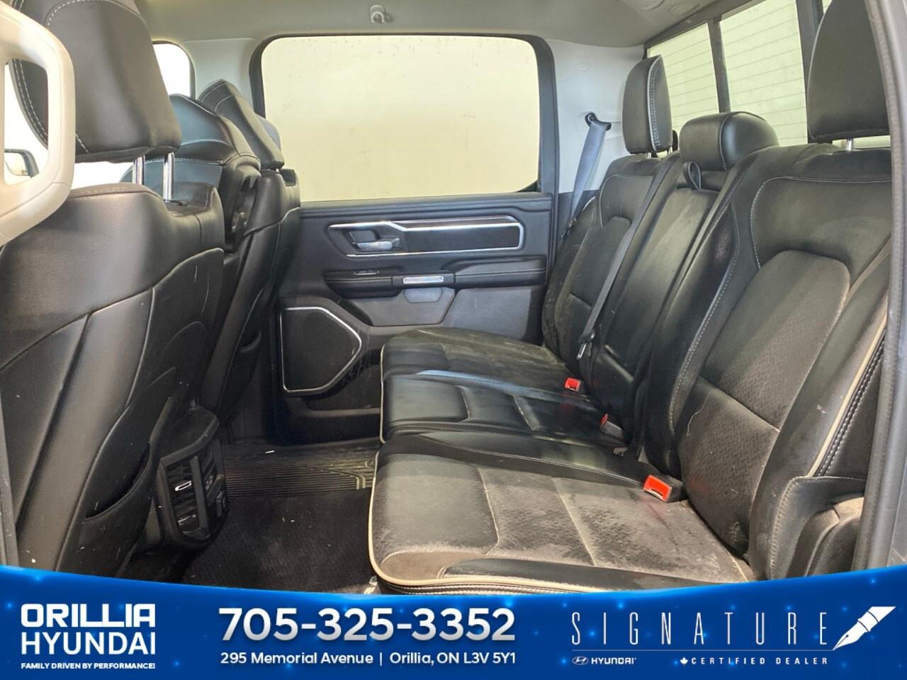 2022 RAM 1500 Laramie 4x4 Crew Cab 5'7 Box Photo