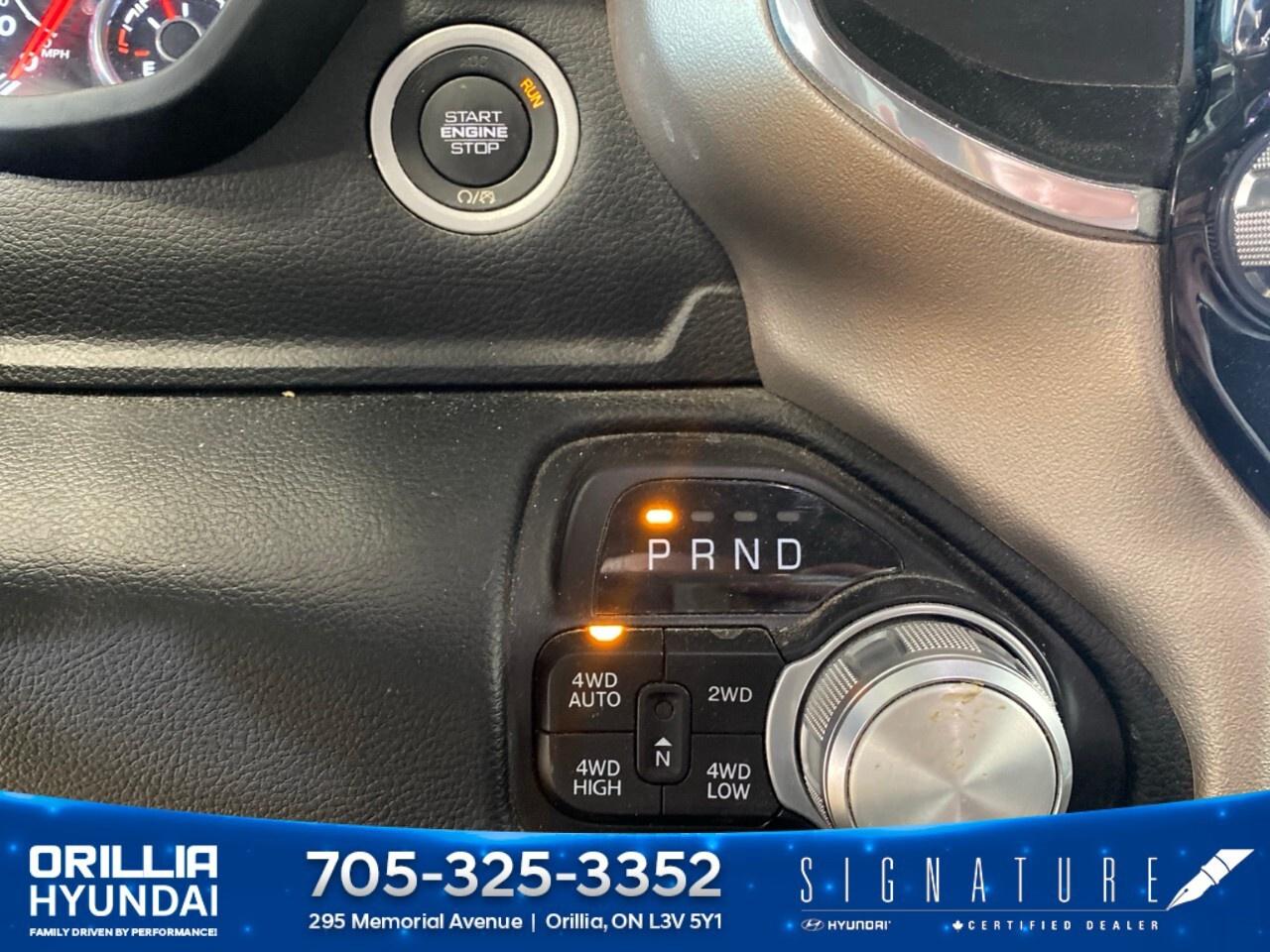 2022 RAM 1500 Laramie 4x4 Crew Cab 5'7 Box Photo