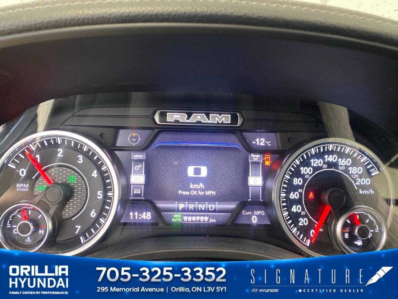 2022 RAM 1500 Laramie 4x4 Crew Cab 5'7 Box Photo