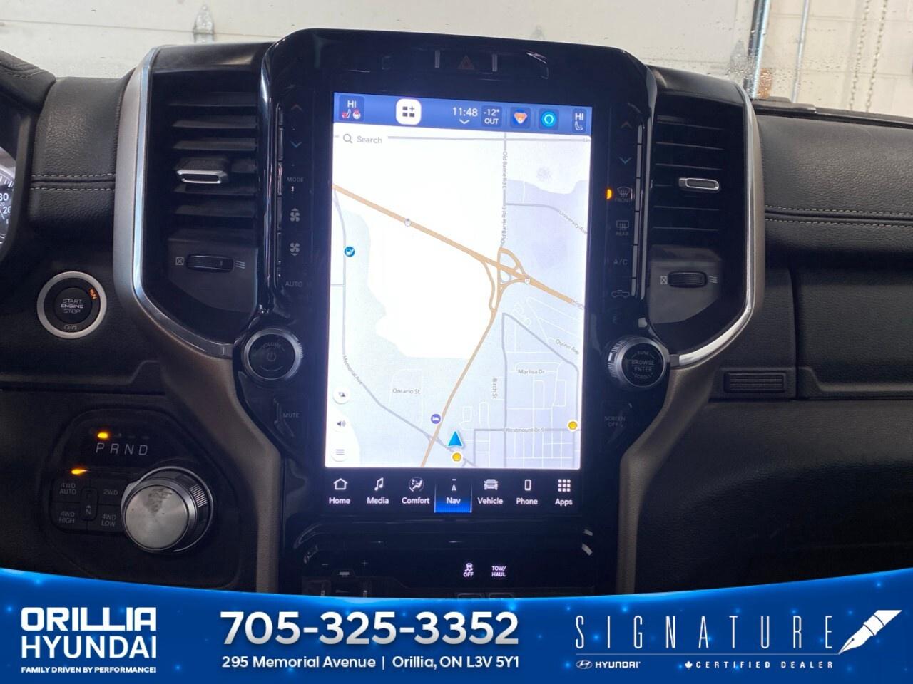 2022 RAM 1500 Laramie 4x4 Crew Cab 5'7 Box Photo