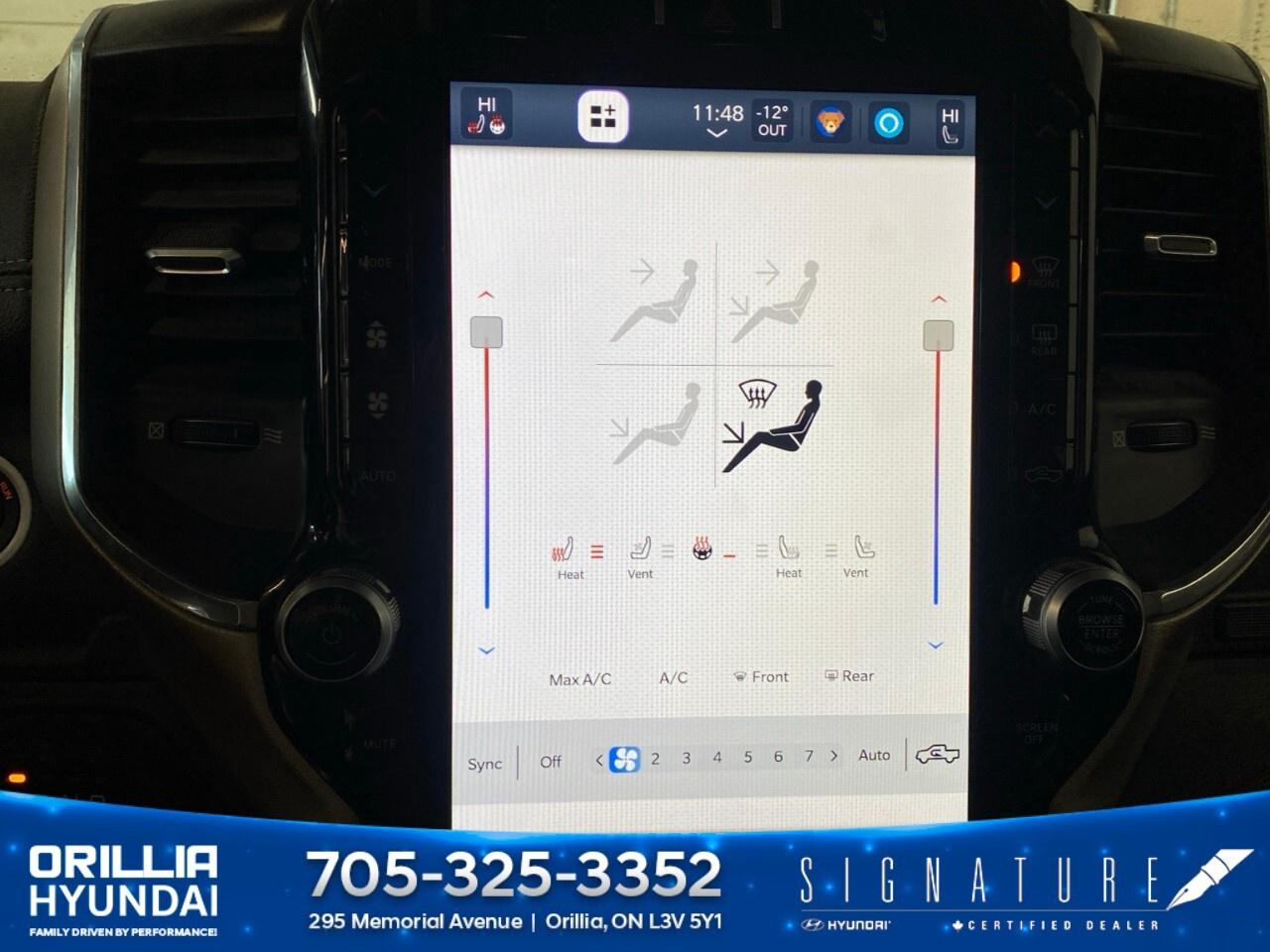 2022 RAM 1500 Laramie 4x4 Crew Cab 5'7 Box Photo