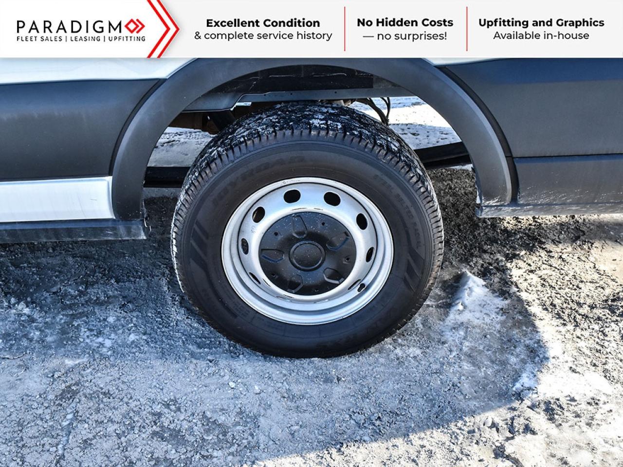 2024 Ford Transit Van  Photo4