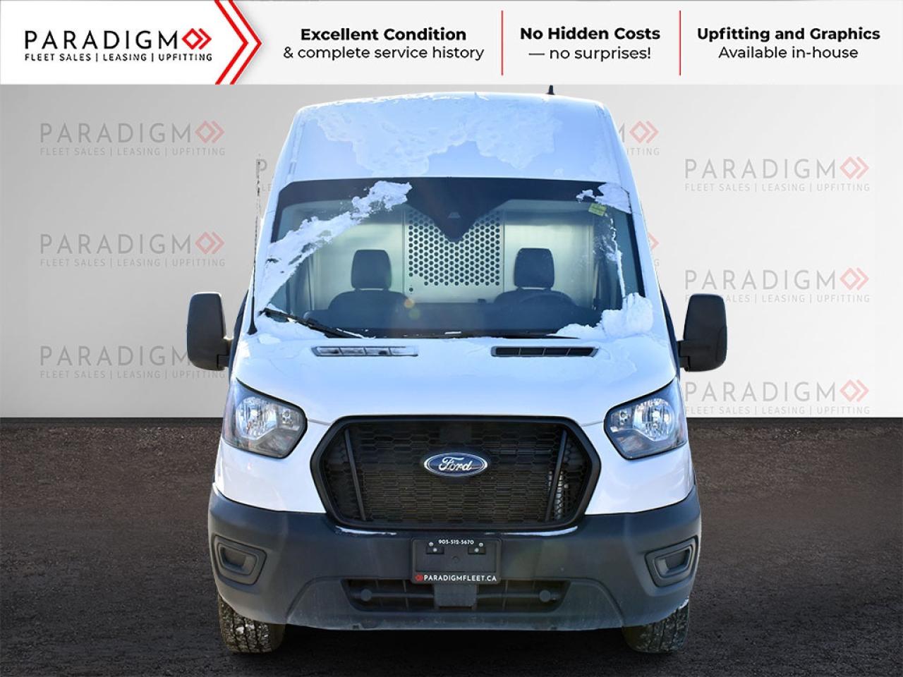 2024 Ford Transit Van  Photo2