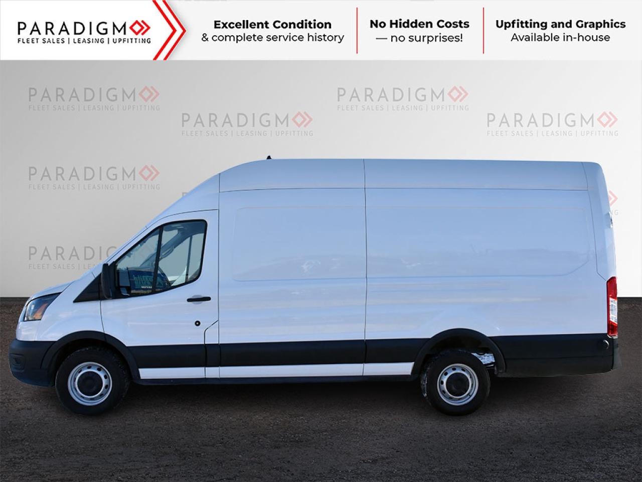 2024 Ford Transit Van  Photo