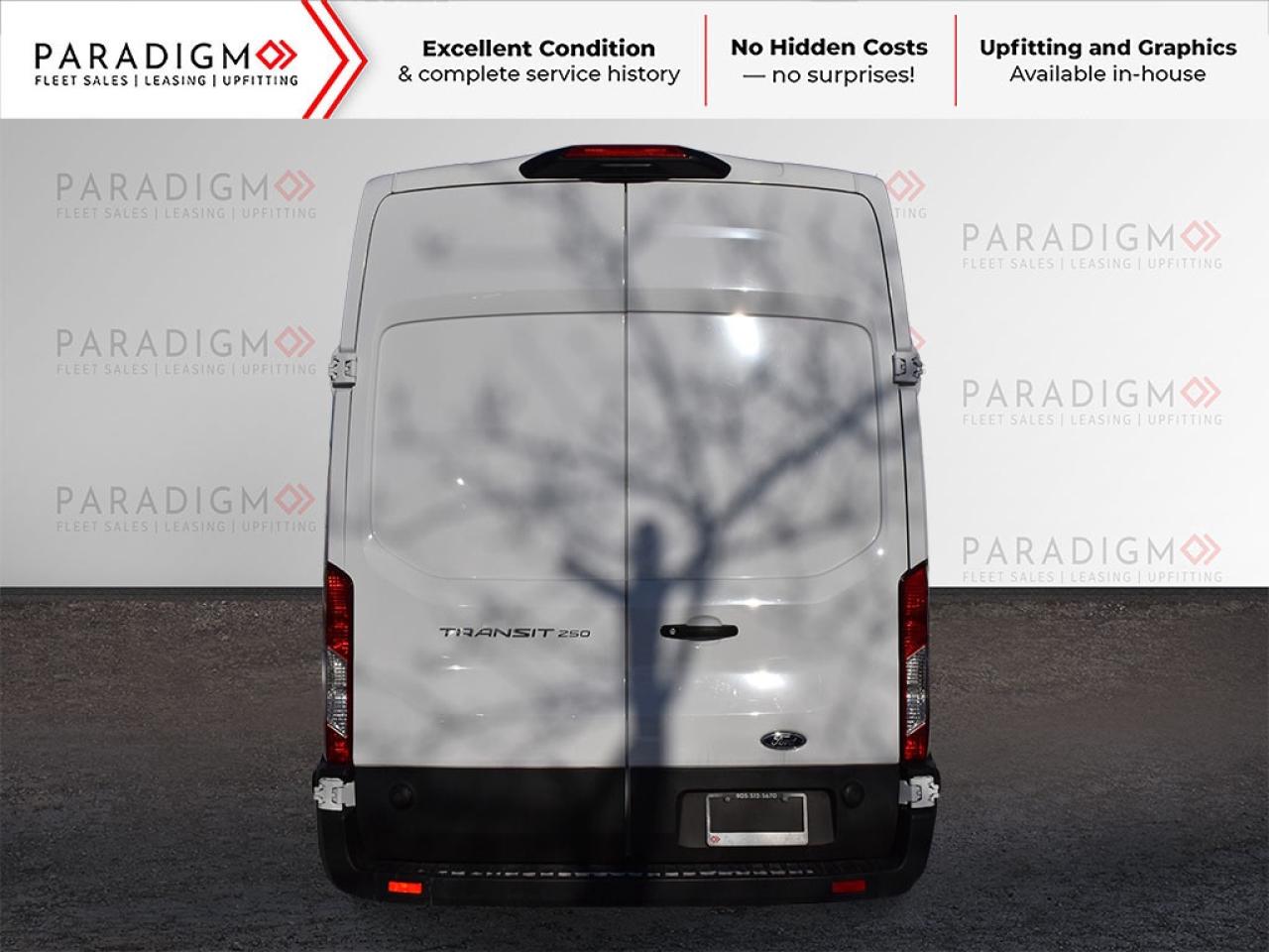 2024 Ford Transit Van  Photo