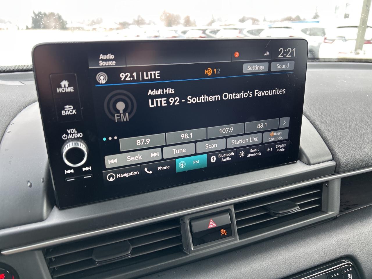 2024 Honda Pilot Black Edition Navigation Sunroof Cool/heated seats Photo