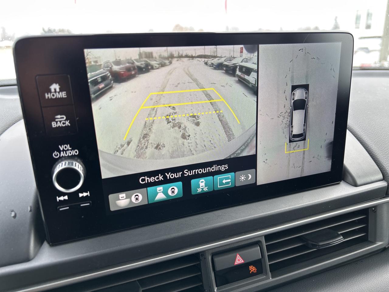 2024 Honda Pilot Black Edition Navigation Sunroof Cool/heated seats Photo