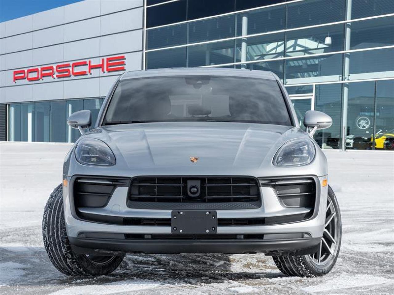 2025 Porsche Macan AWD Premium Pkg Plus 20 Macan S Wheels in Highly P Photo