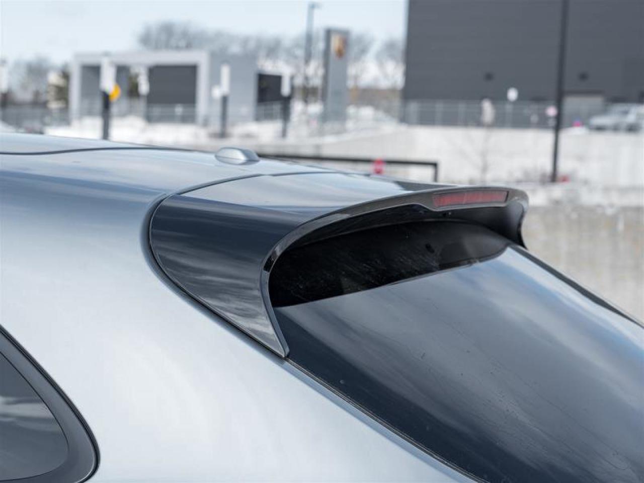 2025 Porsche Macan AWD Premium Pkg Plus 20 Macan S Wheels in Highly P Photo