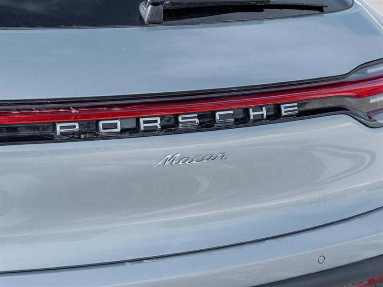 2025 Porsche Macan AWD Premium Pkg Plus 20 Macan S Wheels in Highly P Photo