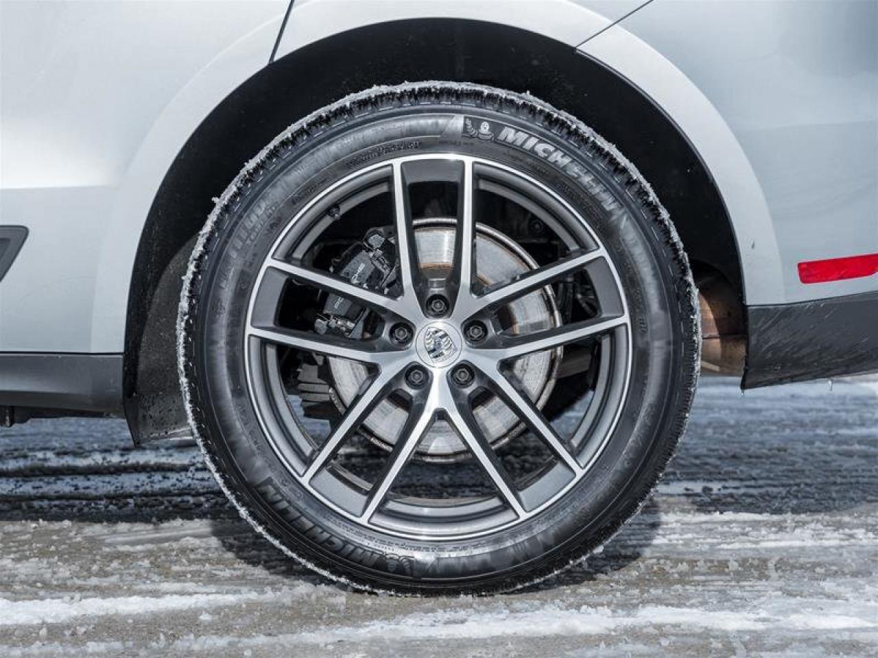 2025 Porsche Macan AWD Premium Pkg Plus 20 Macan S Wheels in Highly P Photo