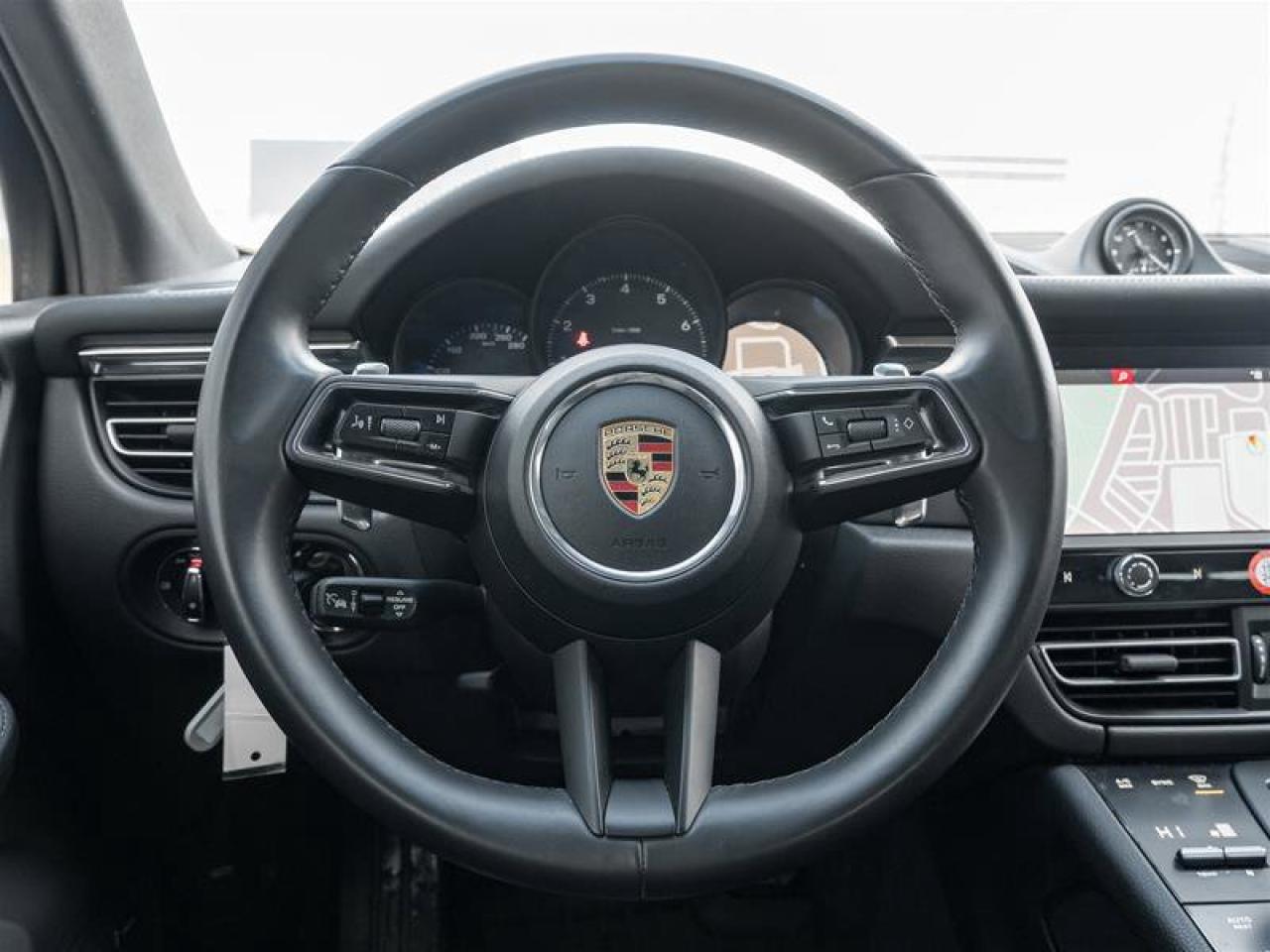 2025 Porsche Macan AWD Premium Pkg Plus 20 Macan S Wheels in Highly P Photo