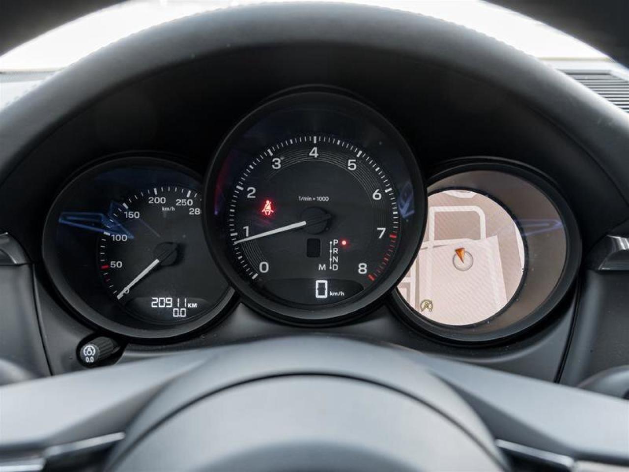 2025 Porsche Macan AWD Premium Pkg Plus 20 Macan S Wheels in Highly P Photo