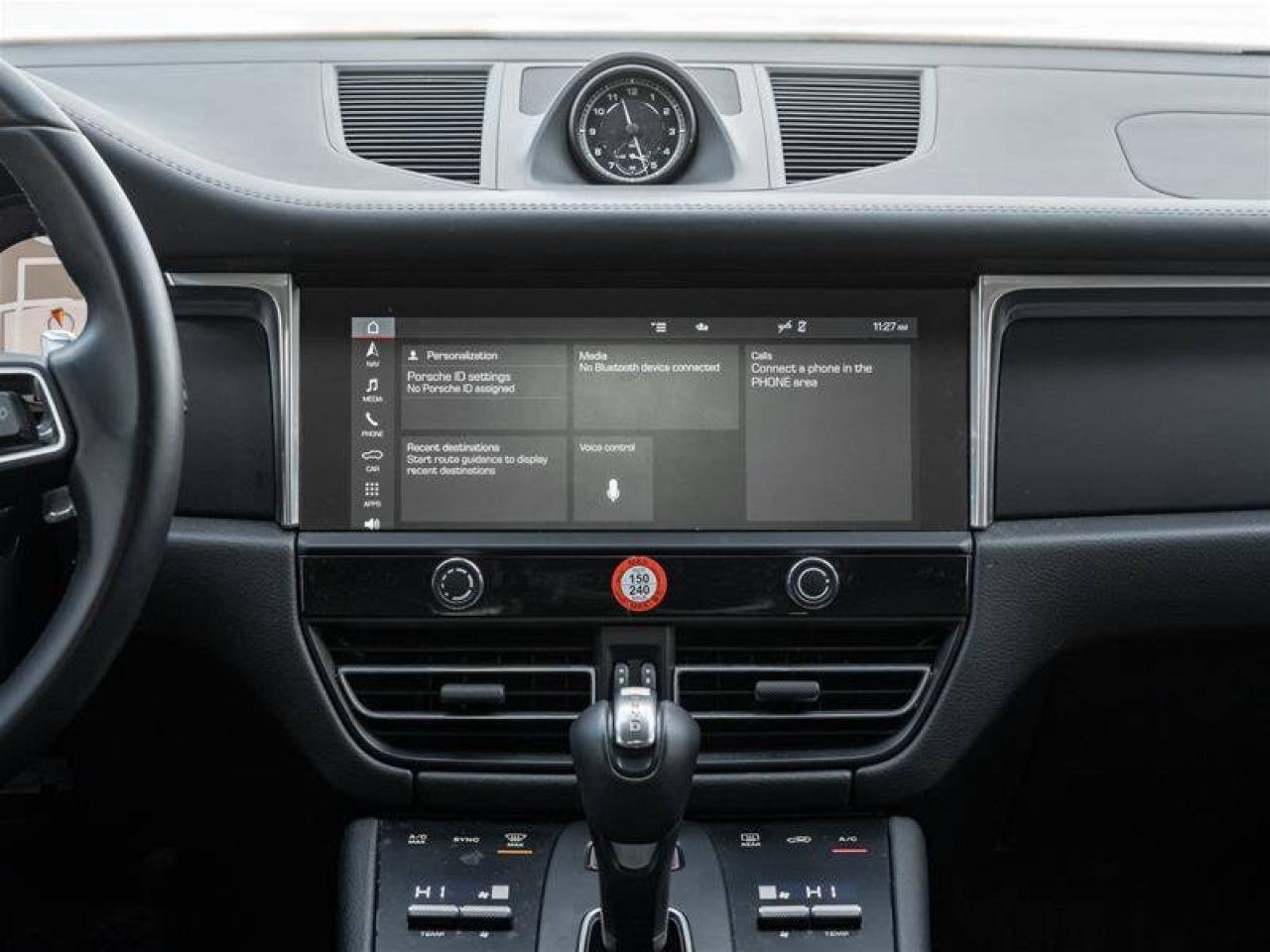 2025 Porsche Macan AWD Premium Pkg Plus 20 Macan S Wheels in Highly P Photo