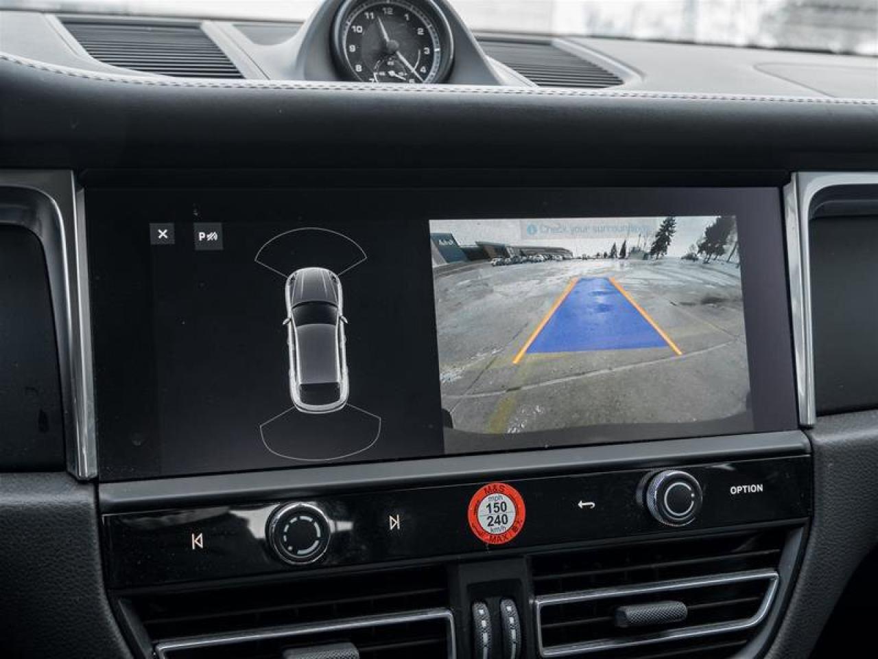 2025 Porsche Macan AWD Premium Pkg Plus 20 Macan S Wheels in Highly P Photo