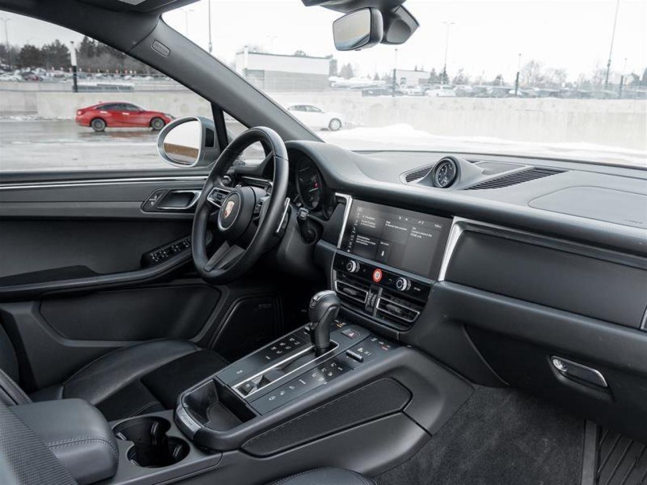 2025 Porsche Macan AWD Premium Pkg Plus 20 Macan S Wheels in Highly P Photo