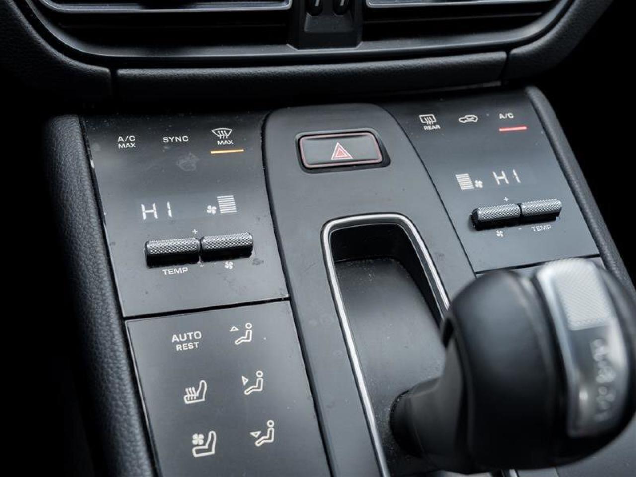 2025 Porsche Macan AWD Premium Pkg Plus 20 Macan S Wheels in Highly P Photo