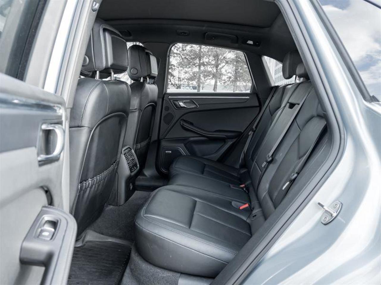 2025 Porsche Macan AWD Premium Pkg Plus 20 Macan S Wheels in Highly P Photo