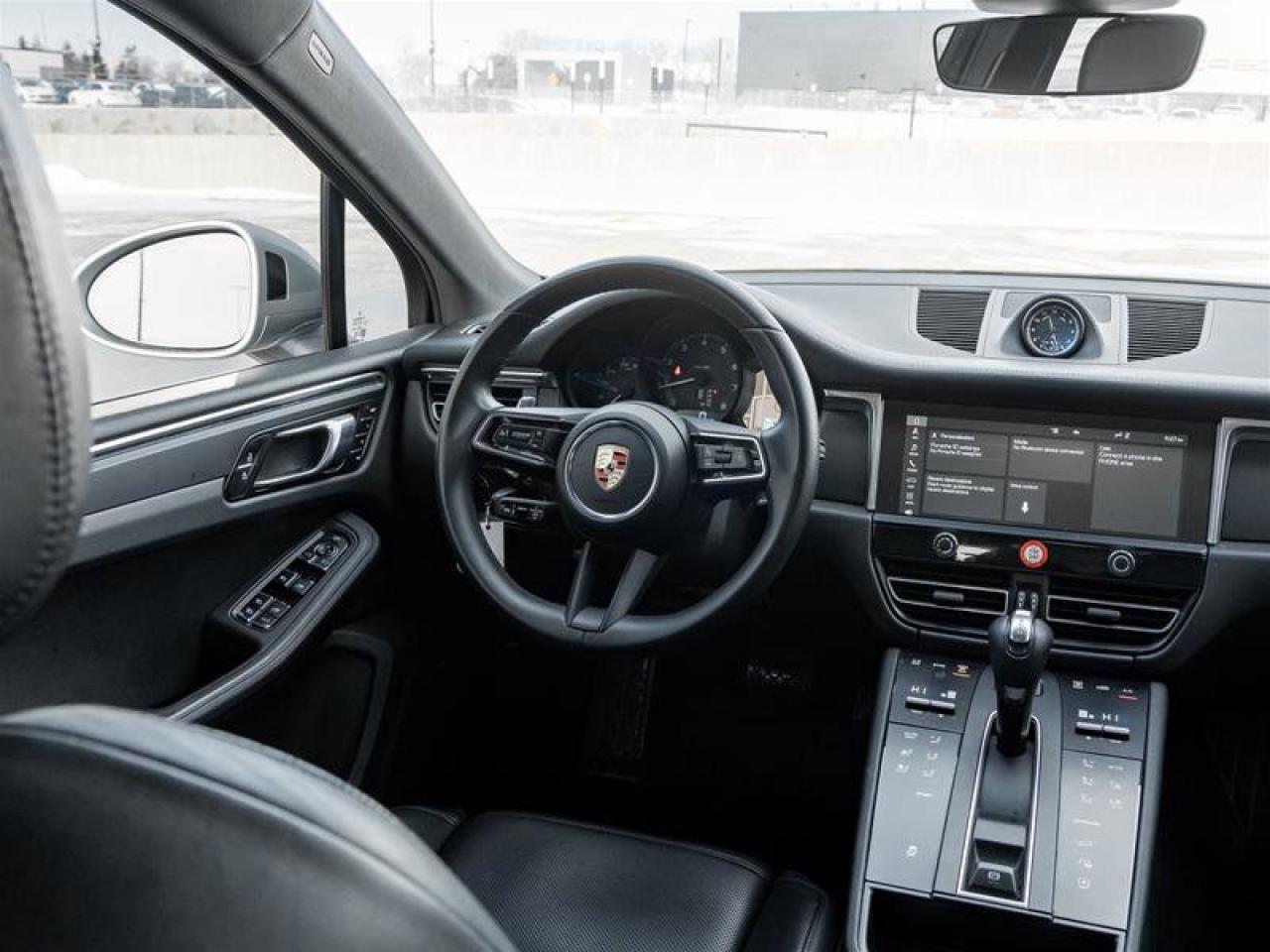 2025 Porsche Macan AWD Premium Pkg Plus 20 Macan S Wheels in Highly P Photo