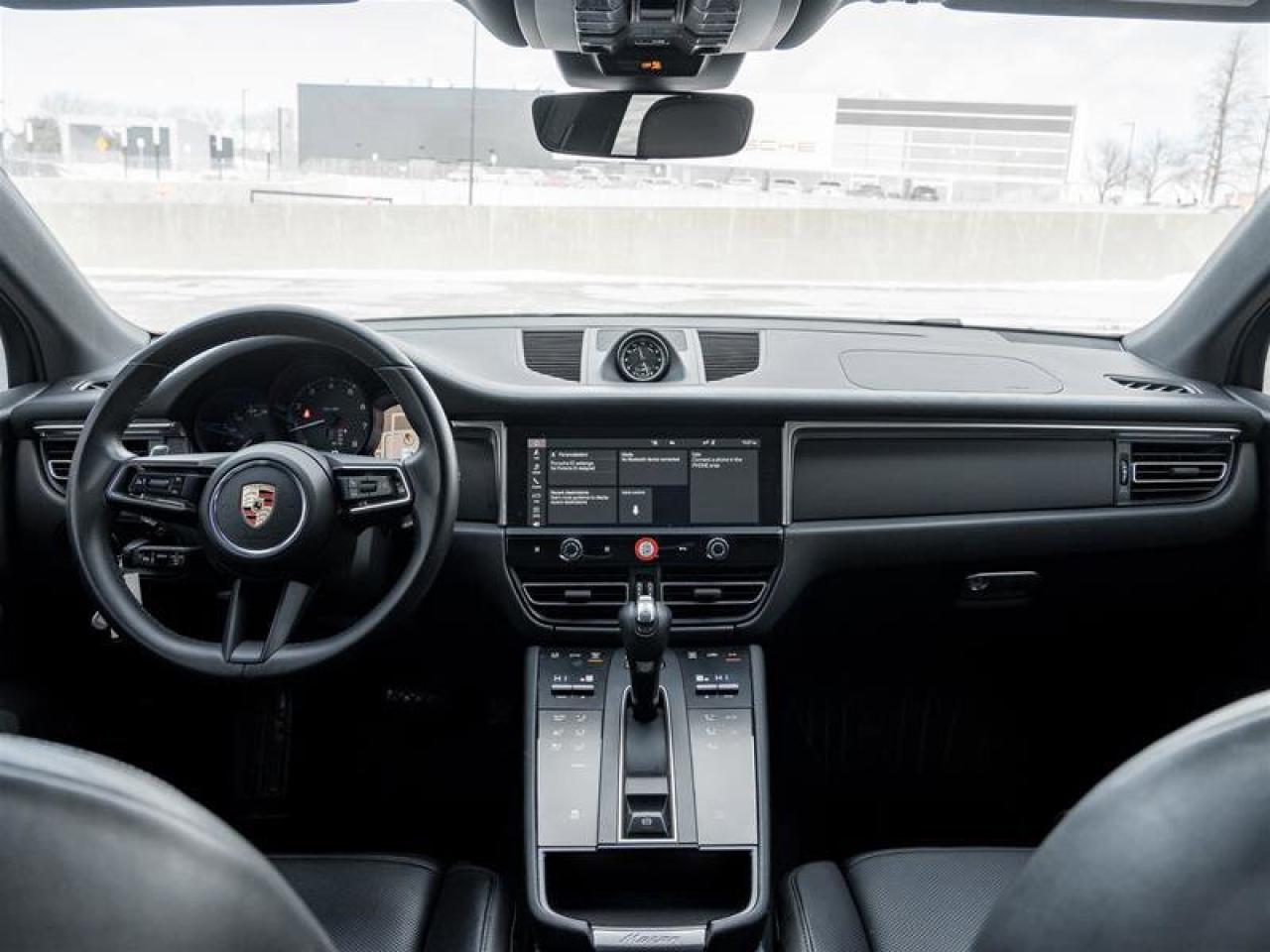 2025 Porsche Macan AWD Premium Pkg Plus 20 Macan S Wheels in Highly P Photo