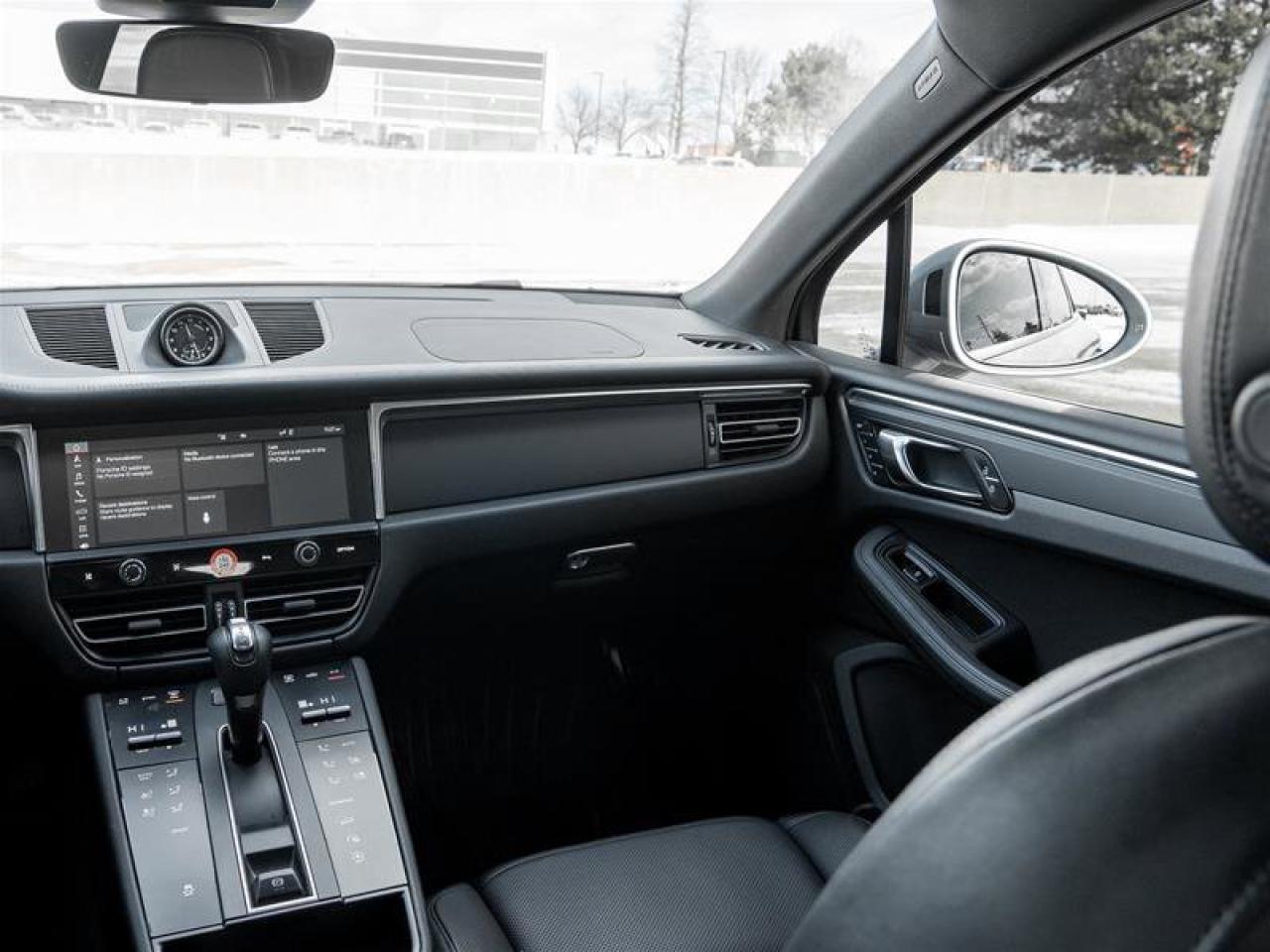 2025 Porsche Macan AWD Premium Pkg Plus 20 Macan S Wheels in Highly P Photo