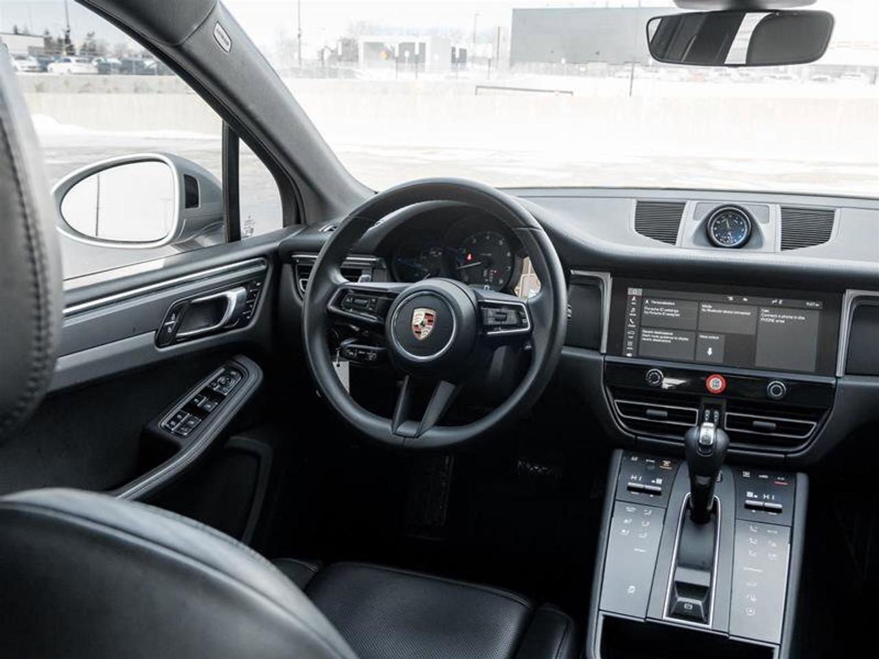 2025 Porsche Macan AWD Premium Pkg Plus 20 Macan S Wheels in Highly P Photo
