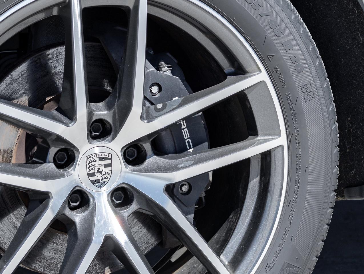 2025 Porsche Macan AWD CPO Premium Pkg Plus 20 Macan S Wheels in High Photo