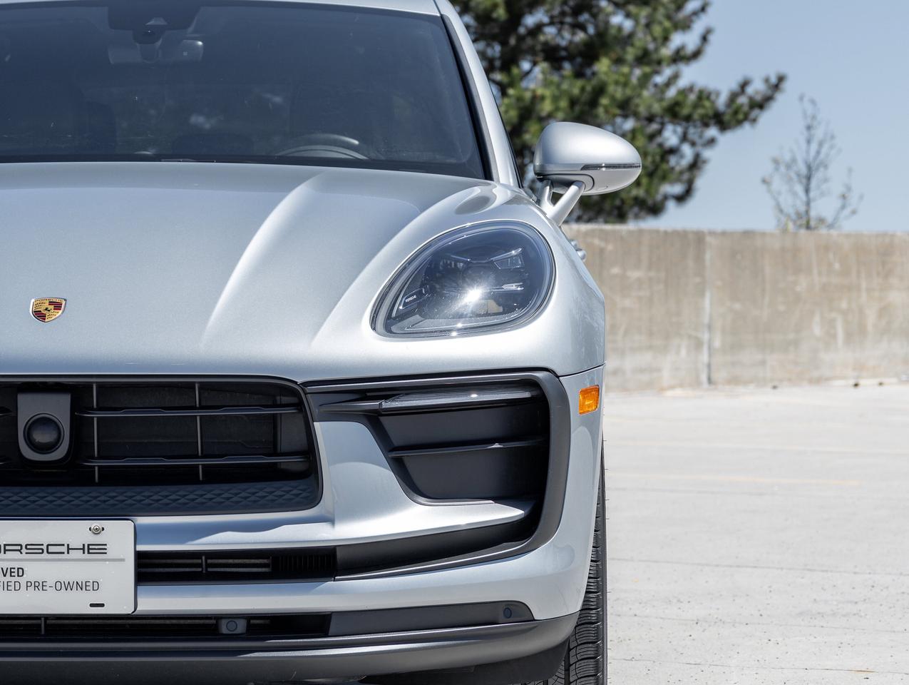 2025 Porsche Macan AWD CPO Premium Pkg Plus 20 Macan S Wheels in High Photo