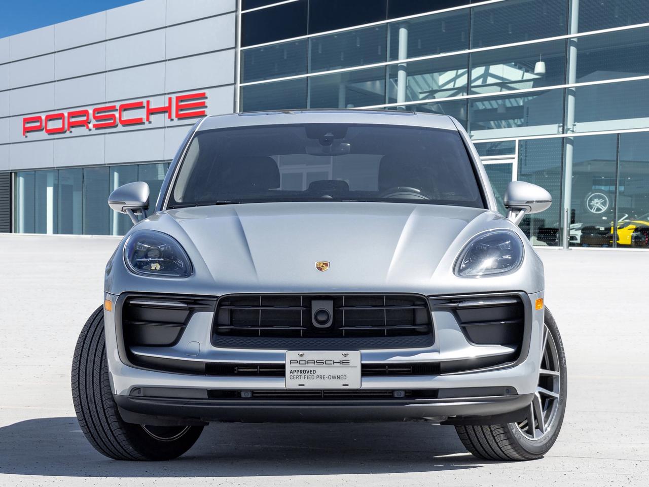 2025 Porsche Macan AWD CPO Premium Pkg Plus 20 Macan S Wheels in High Photo