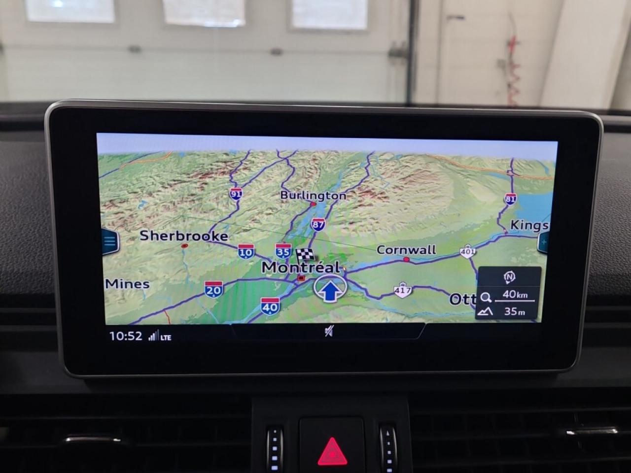 2019 Audi Q5 Technik/ Clean carfax/ NAVI/Sunroof/CarPlay/Leathe Photo