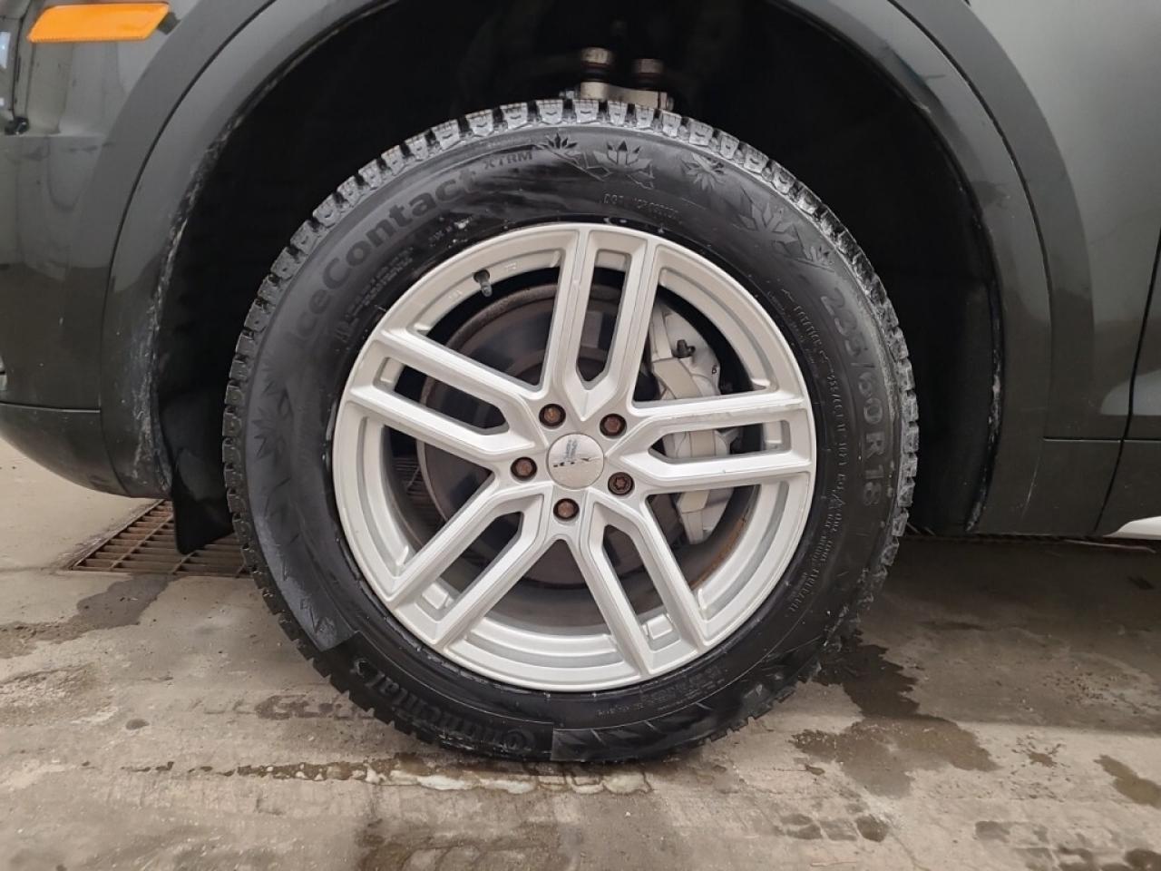 2019 Audi Q5 Technik/ Clean carfax/ NAVI/Sunroof/CarPlay/Leathe Photo