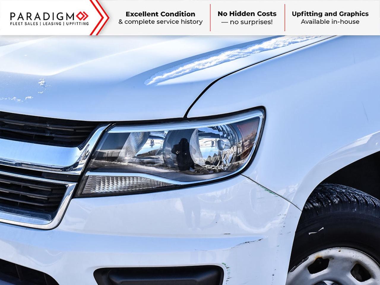 2019 Chevrolet Colorado 2WD Work Truck Photo