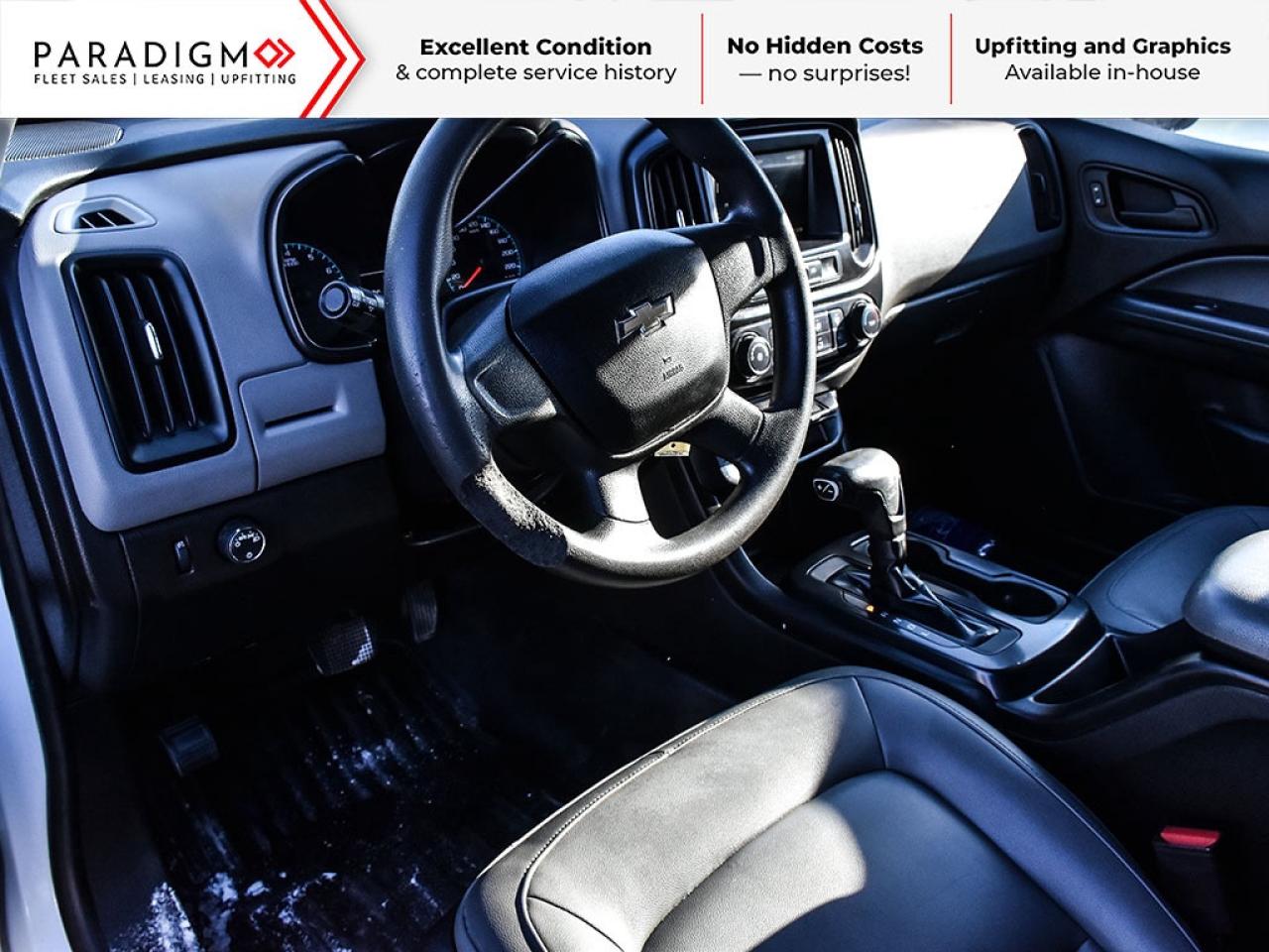 2019 Chevrolet Colorado 2WD Work Truck Photo