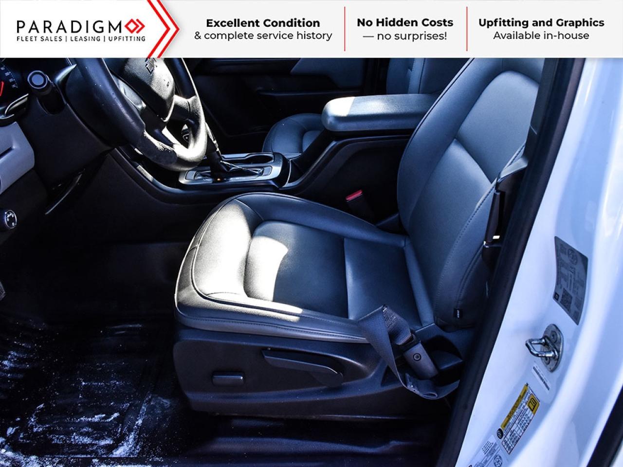 2019 Chevrolet Colorado 2WD Work Truck Photo