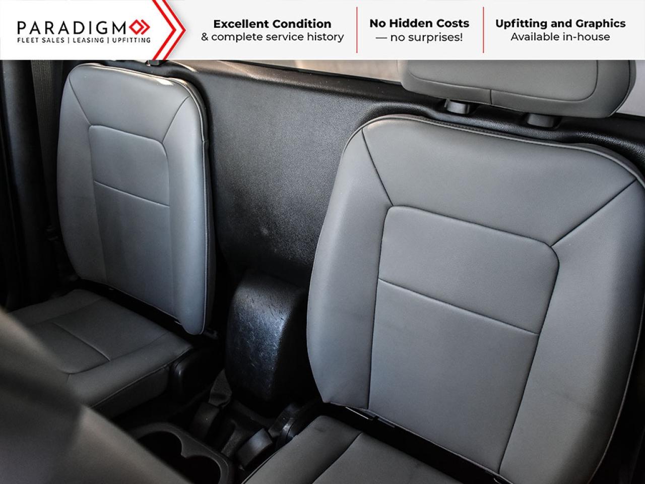 2019 Chevrolet Colorado 2WD Work Truck Photo