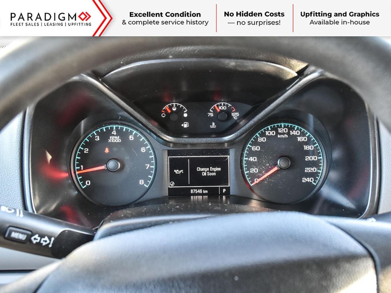 2019 Chevrolet Colorado 2WD Work Truck Photo