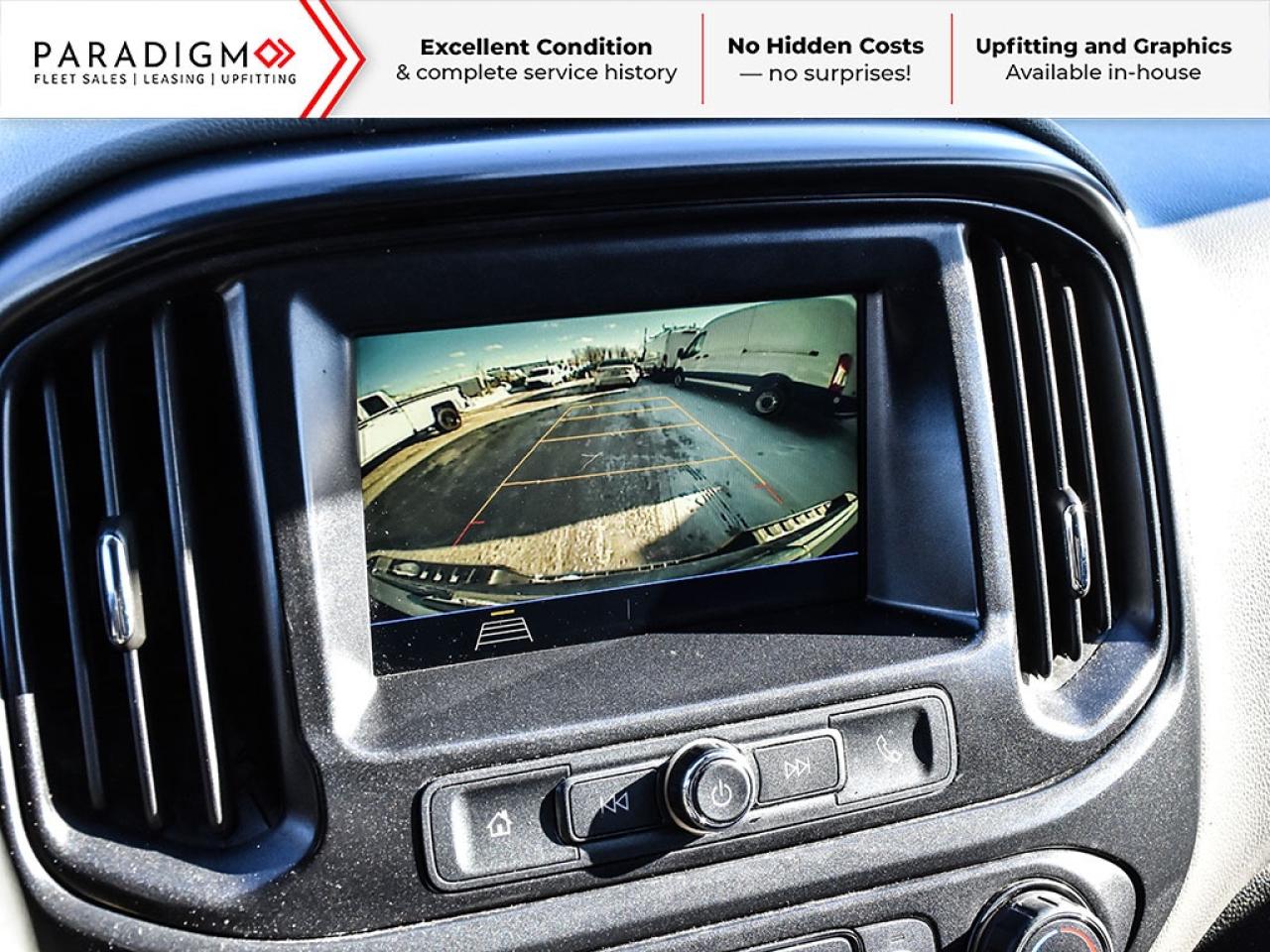 2019 Chevrolet Colorado 2WD Work Truck Photo