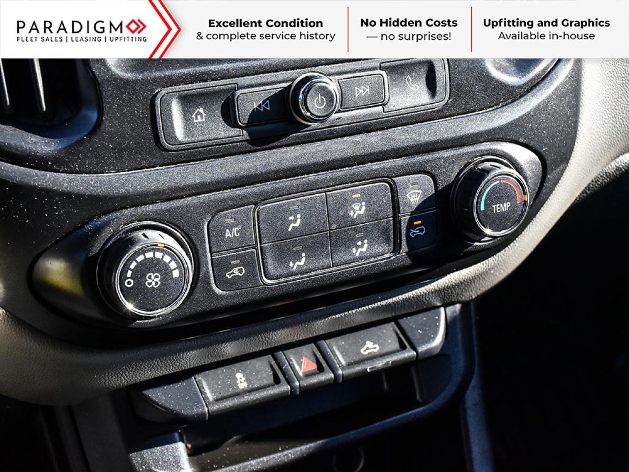 2019 Chevrolet Colorado 2WD Work Truck Photo