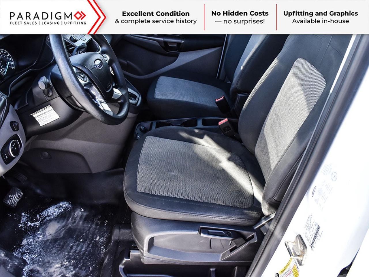 2022 Ford Transit Connect FORD TRANSIT CONNECT VAN,  LOW KM, Ladder Rack! Photo