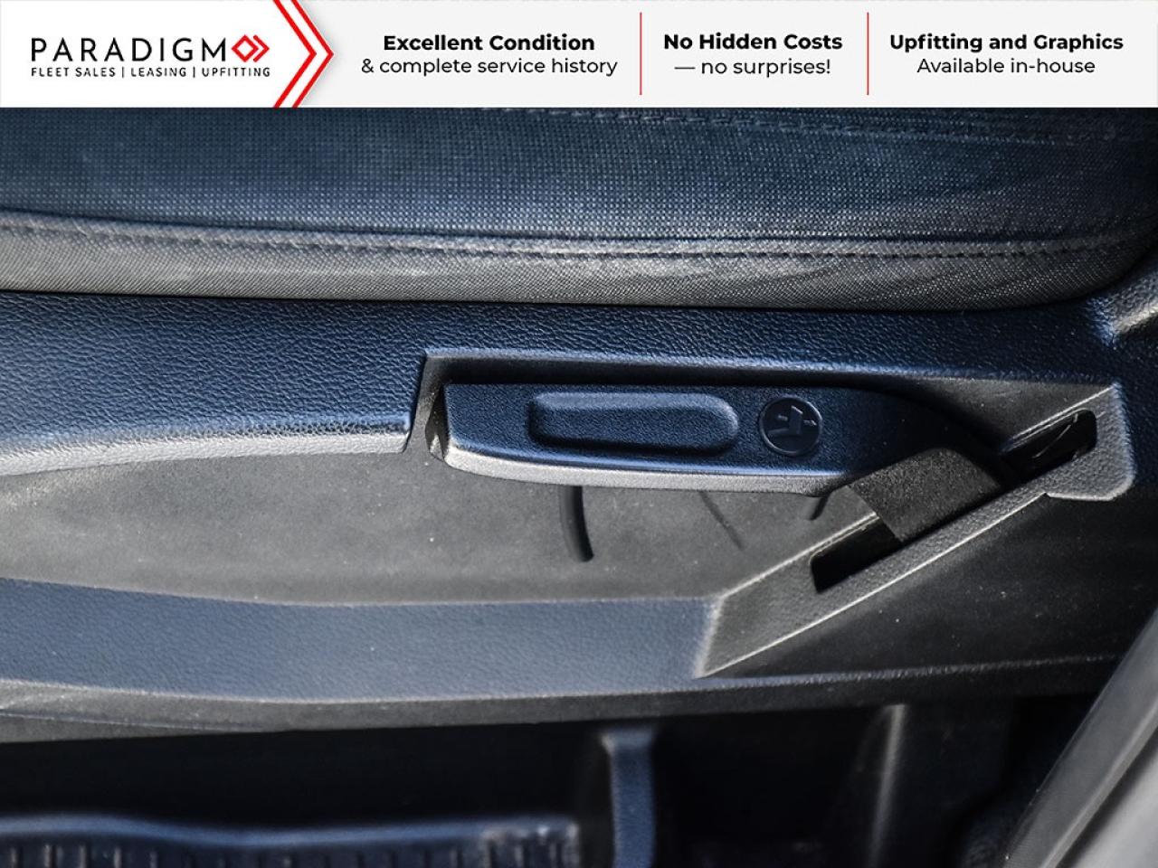 2022 Ford Transit Connect FORD TRANSIT CONNECT VAN,  LOW KM, Ladder Rack! Photo