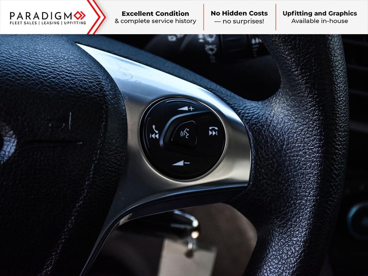 2022 Ford Transit Connect FORD TRANSIT CONNECT VAN,  LOW KM, Ladder Rack! Photo