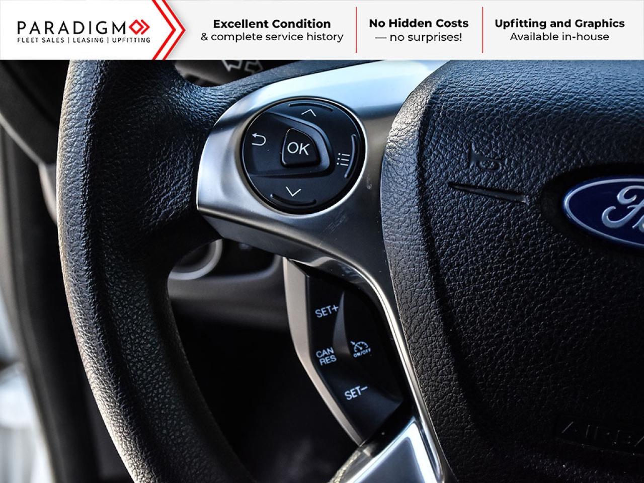 2022 Ford Transit Connect FORD TRANSIT CONNECT VAN,  LOW KM, Ladder Rack! Photo