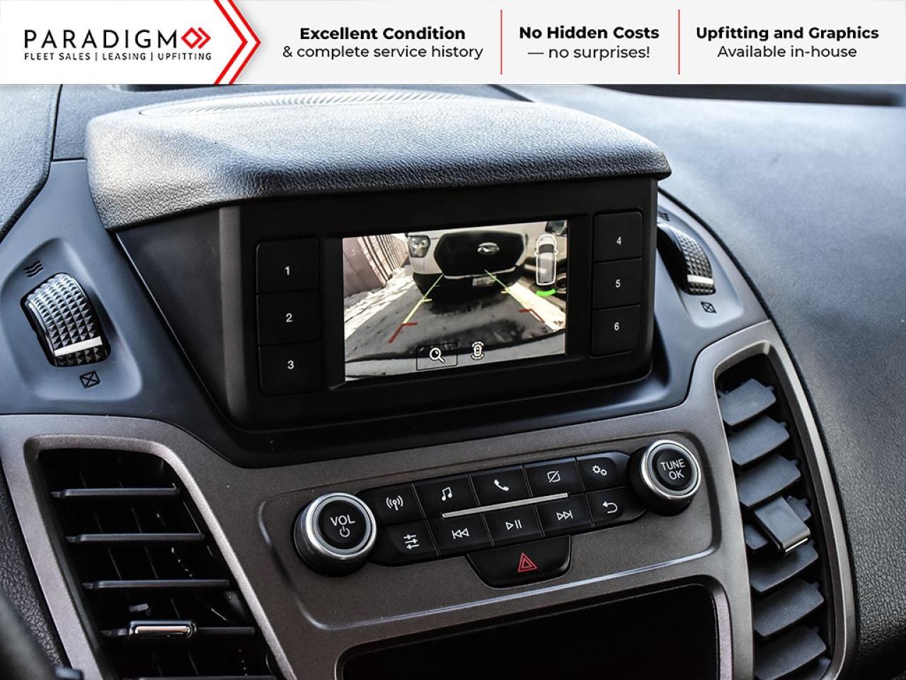 2022 Ford Transit Connect FORD TRANSIT CONNECT VAN,  LOW KM, Ladder Rack! Photo