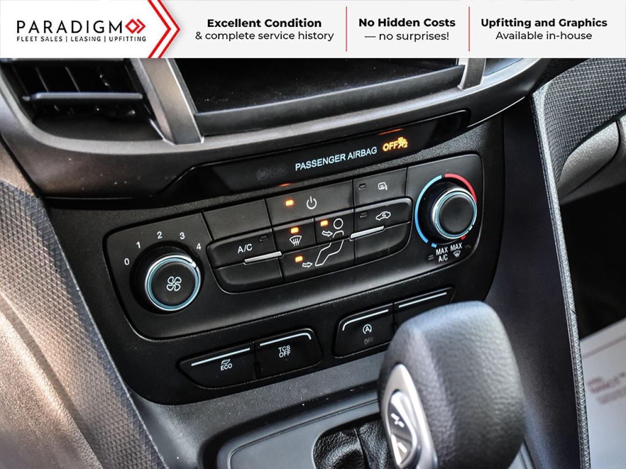 2022 Ford Transit Connect FORD TRANSIT CONNECT VAN,  LOW KM, Ladder Rack! Photo