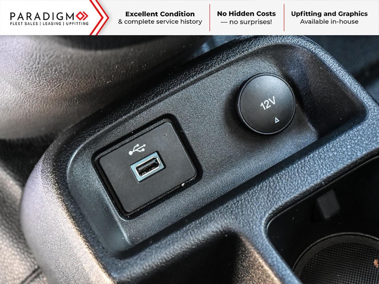 2022 Ford Transit Connect FORD TRANSIT CONNECT VAN,  LOW KM, Ladder Rack! Photo